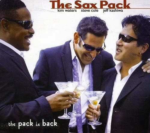 The Pack Is Back (2009)